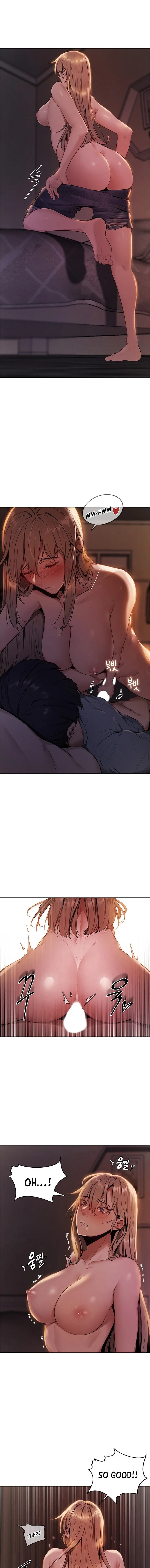 Is There an Empty Room? Chapter 1 - Page 27