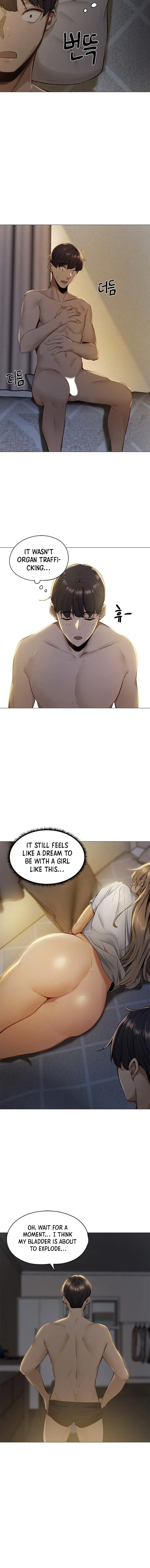 Is There an Empty Room? Chapter 1 - Page 32