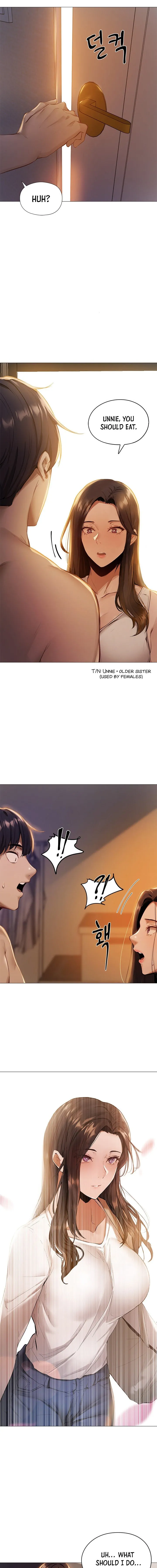 Is There an Empty Room? Chapter 1 - Page 33