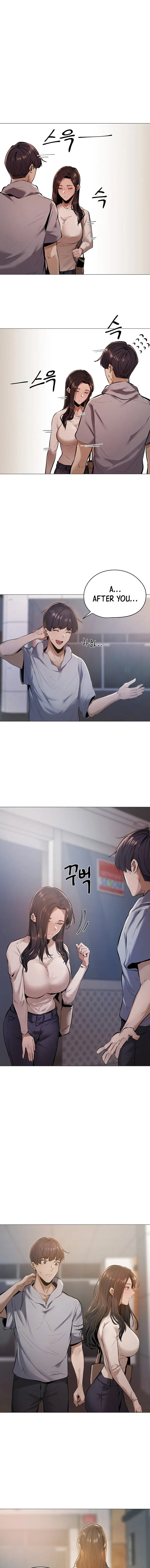 Is There an Empty Room? Chapter 1 - Page 7