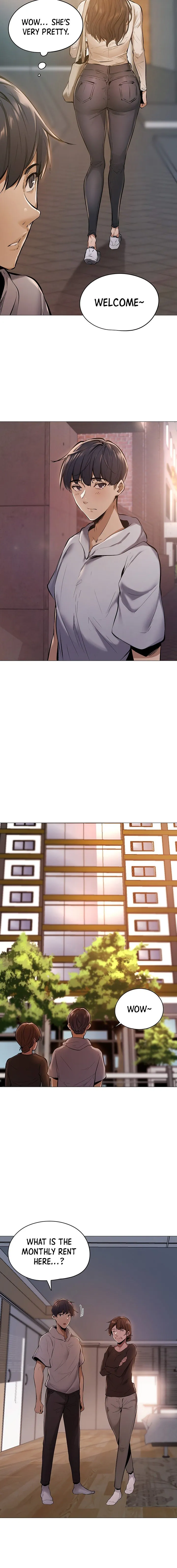 Is There an Empty Room? Chapter 1 - Page 8