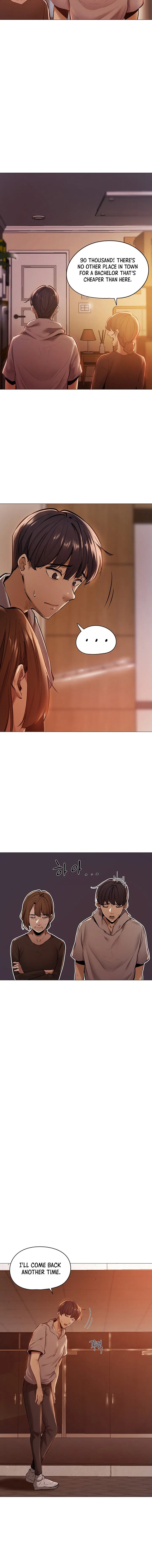 Is There an Empty Room? Chapter 1 - Page 10