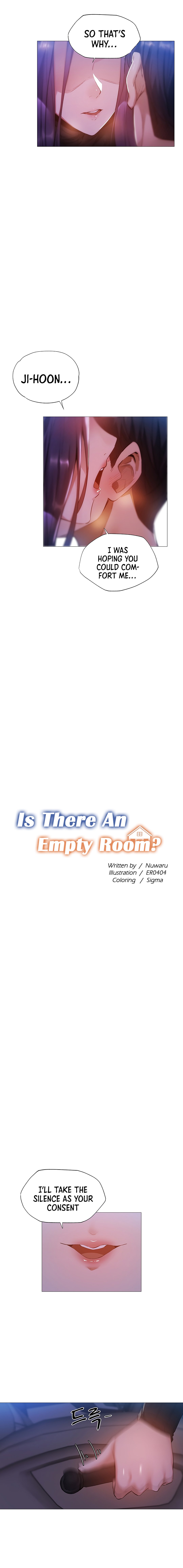 Is There an Empty Room? Chapter 25 - Page 5