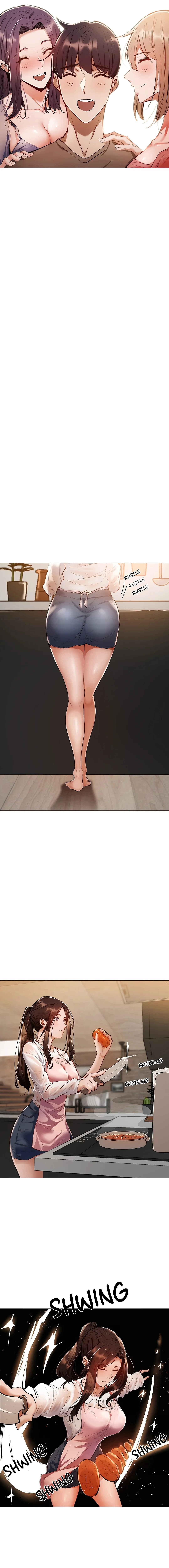 Is There an Empty Room? Chapter 4 - Page 11