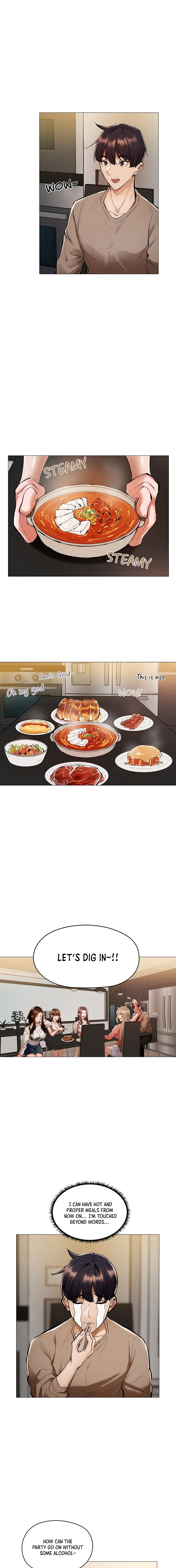 Is There an Empty Room? Chapter 4 - Page 12