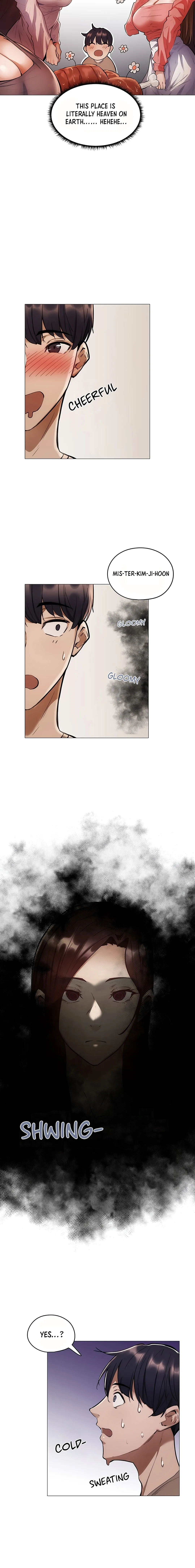 Is There an Empty Room? Chapter 4 - Page 14