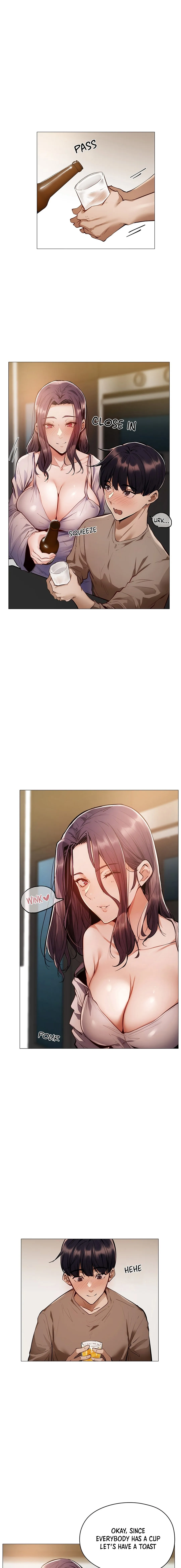 Is There an Empty Room? Chapter 4 - Page 16