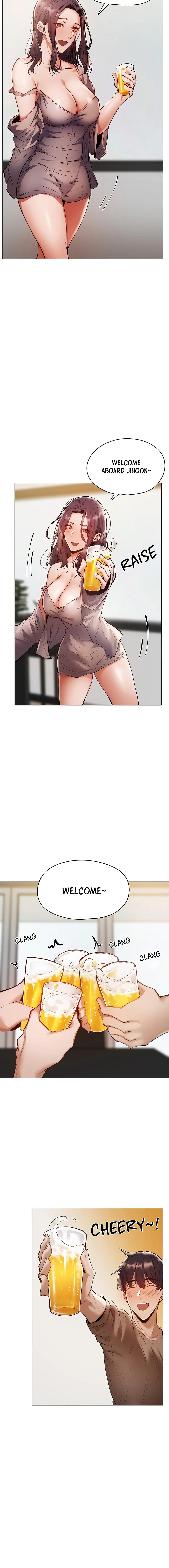 Is There an Empty Room? Chapter 4 - Page 17