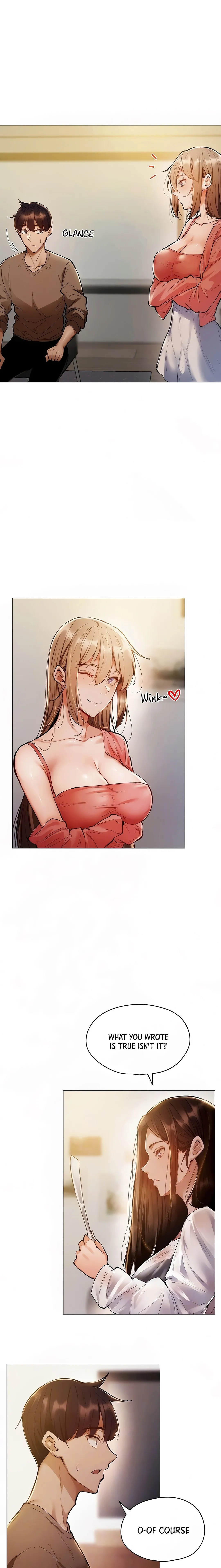 Is There an Empty Room? Chapter 4 - Page 4