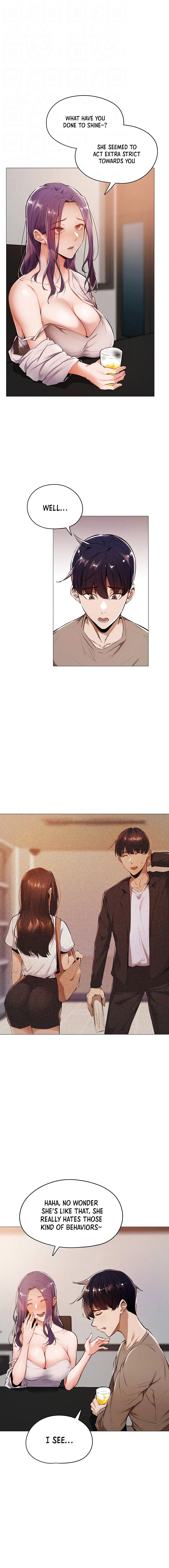 Is There an Empty Room? Chapter 5 - Page 2