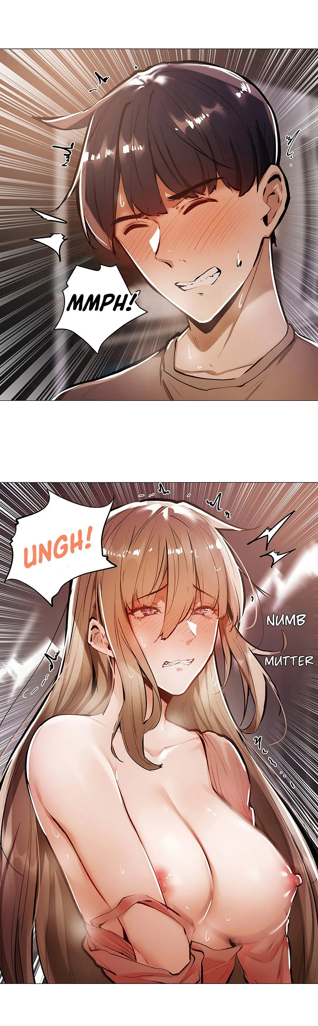 Is There an Empty Room? Chapter 5 - Page 15