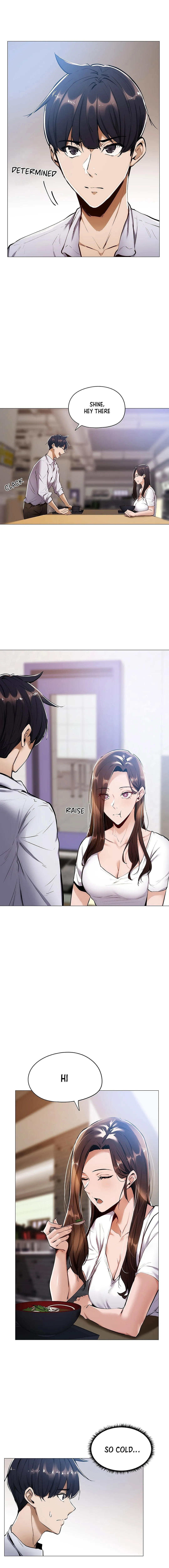 Is There an Empty Room? Chapter 5 - Page 24