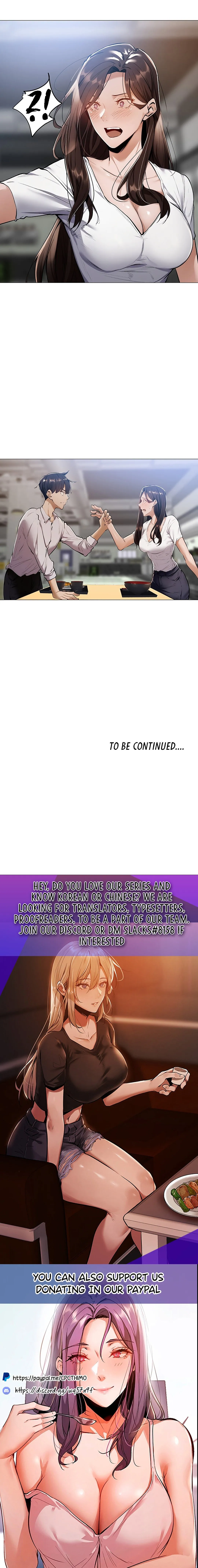 Is There an Empty Room? Chapter 5 - Page 26