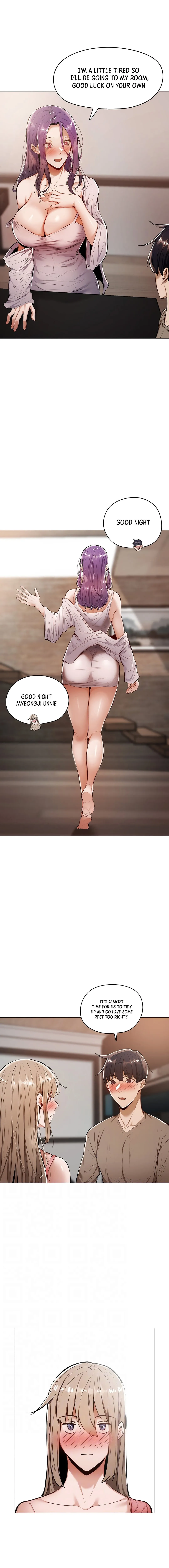 Is There an Empty Room? Chapter 5 - Page 4