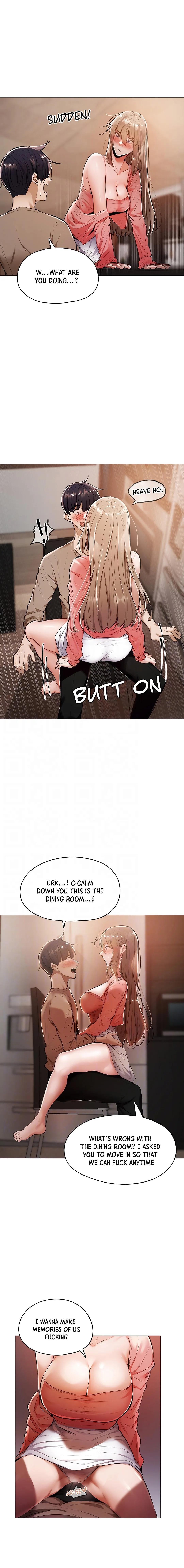 Is There an Empty Room? Chapter 5 - Page 5