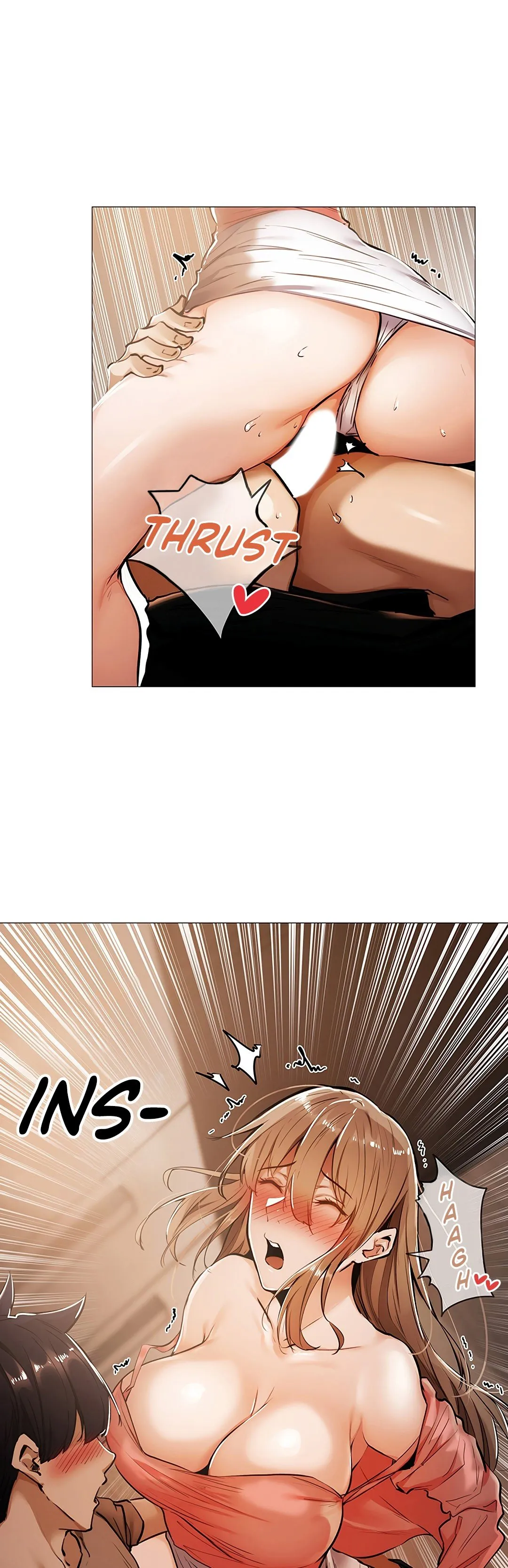 Is There an Empty Room? Chapter 5 - Page 7