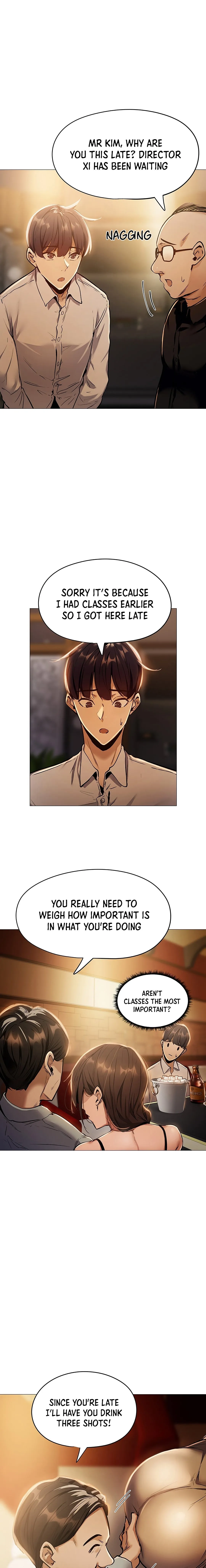 Is There an Empty Room? Chapter 6 - Page 11