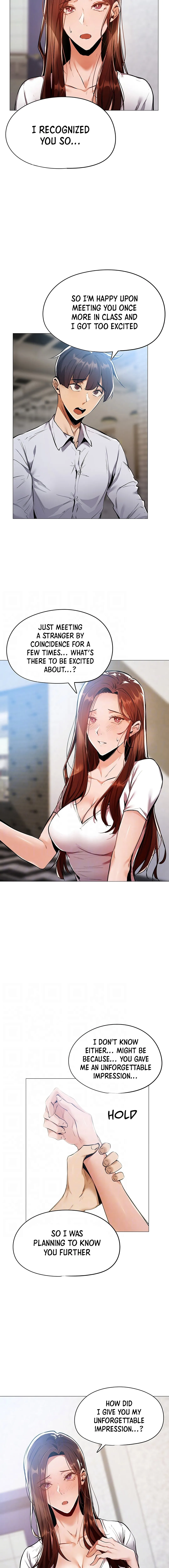 Is There an Empty Room? Chapter 6 - Page 3