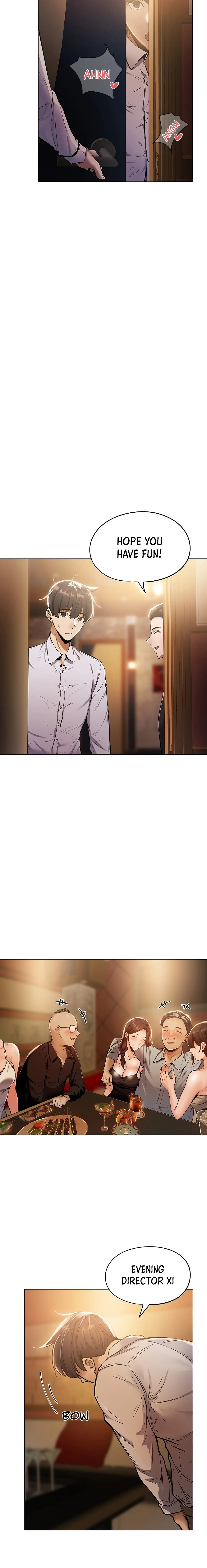 Is There an Empty Room? Chapter 6 - Page 10