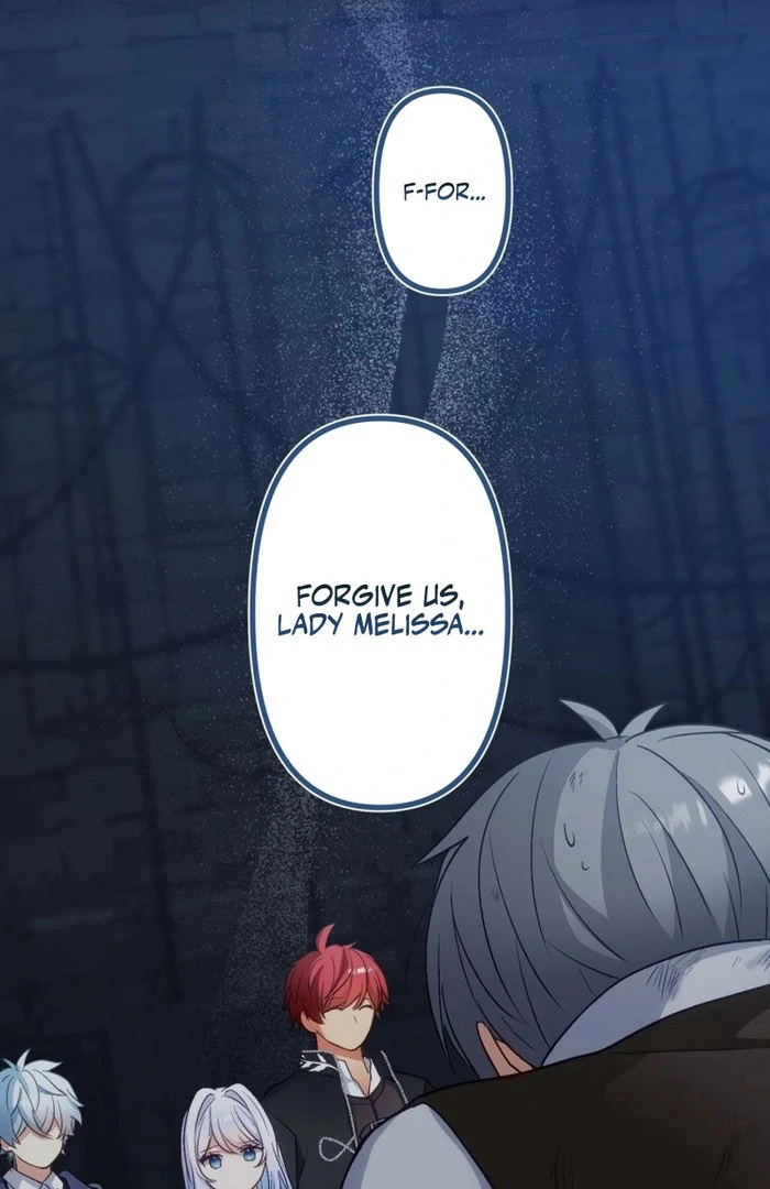 Is This Lie Is Also a Destiny? Chapter 32 - Page 36