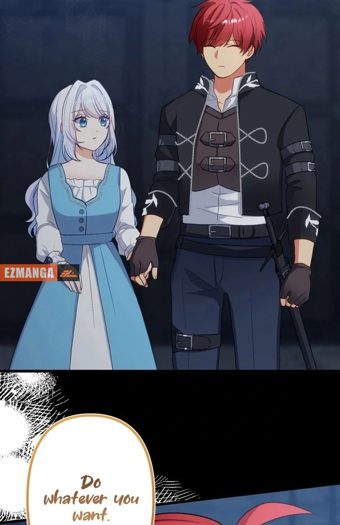 Is This Lie Is Also a Destiny? Chapter 32 - Page 53