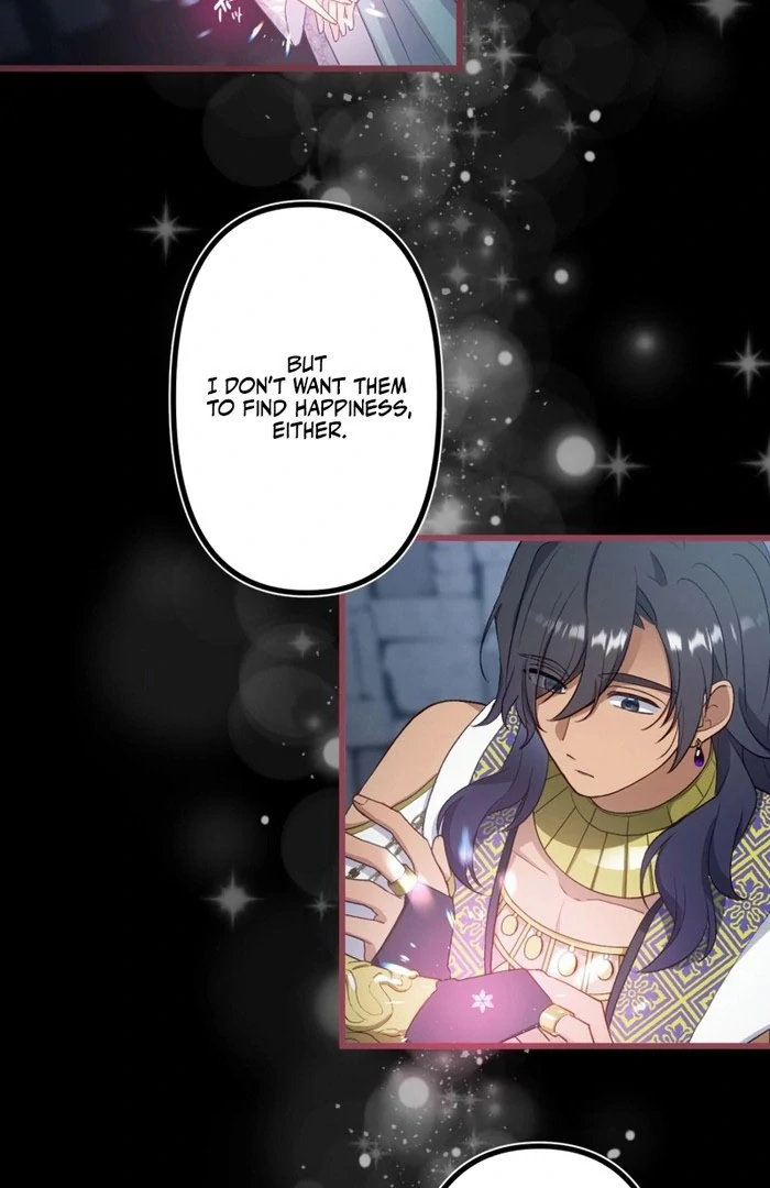 Is This Lie Is Also a Destiny? Chapter 32 - Page 59