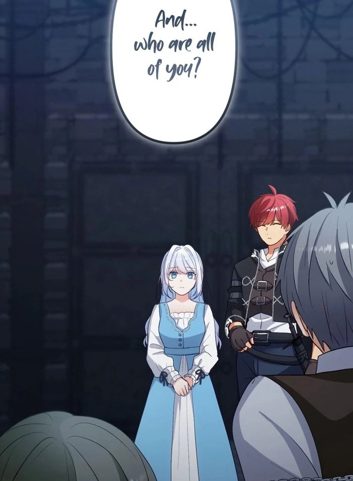 Is This Lie Is Also a Destiny? Chapter 32 - Page 69