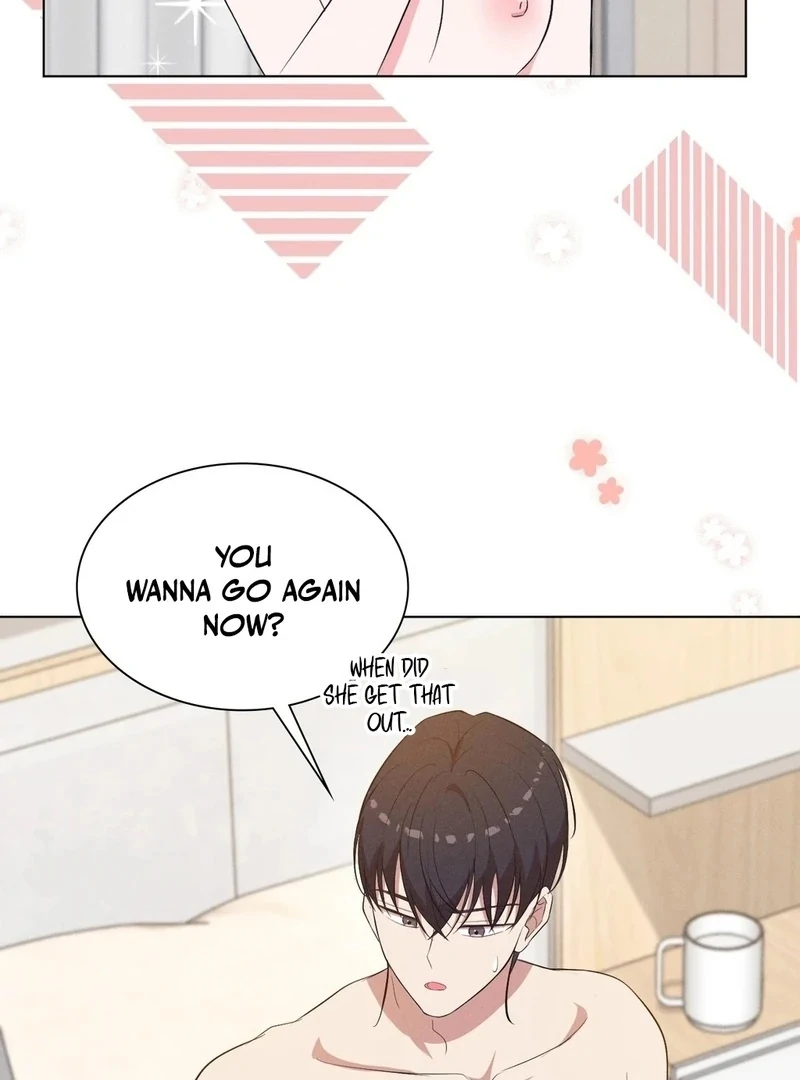 Is This What Being Newlyweds Is Really Like? Chapter 19 - Page 35