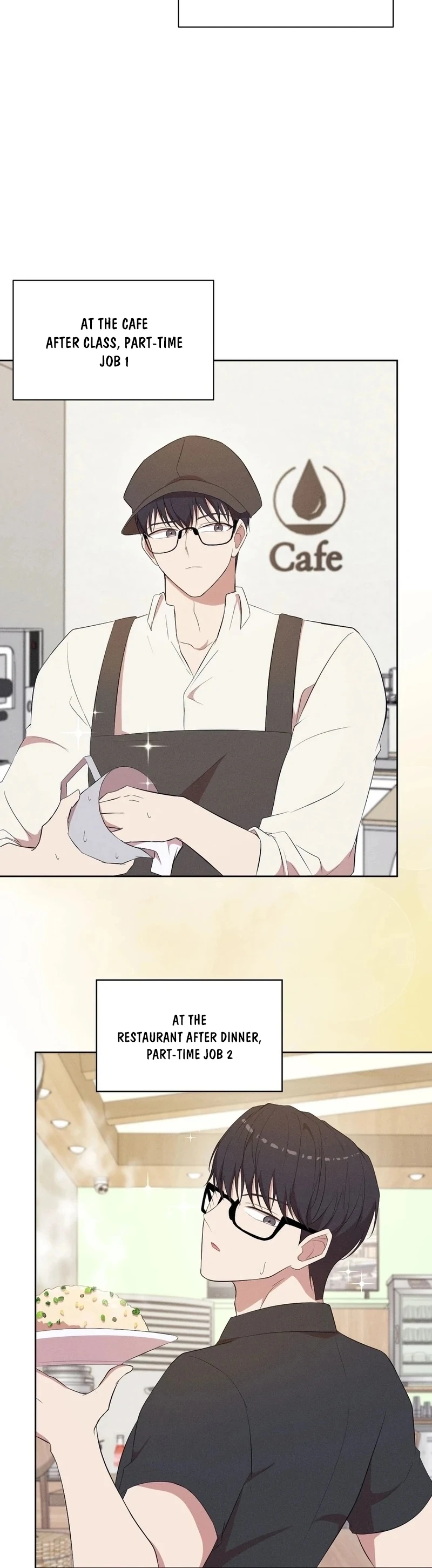 Is This What Being Newlyweds Is Really Like? Chapter 20 - Page 52