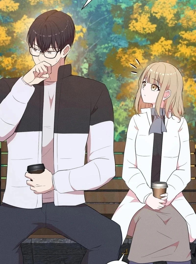 Is This What Being Newlyweds Is Really Like? Chapter 21 - Page 22