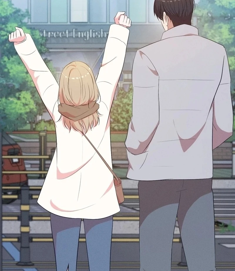 Is This What Being Newlyweds Is Really Like? Chapter 21 - Page 43