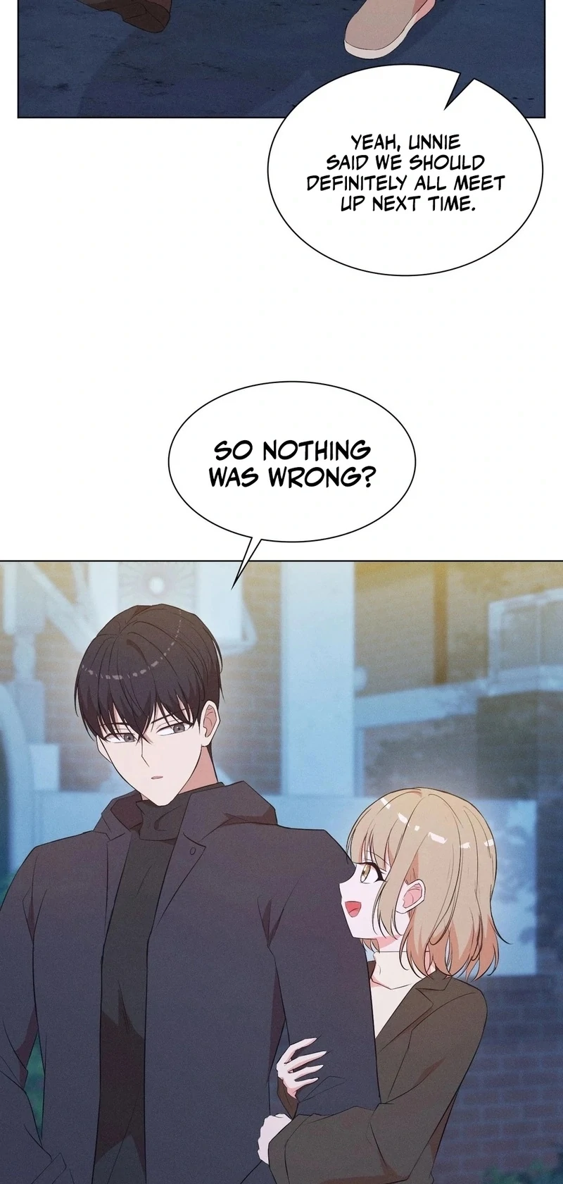 Is This What Being Newlyweds Is Really Like? Chapter 22 - Page 52