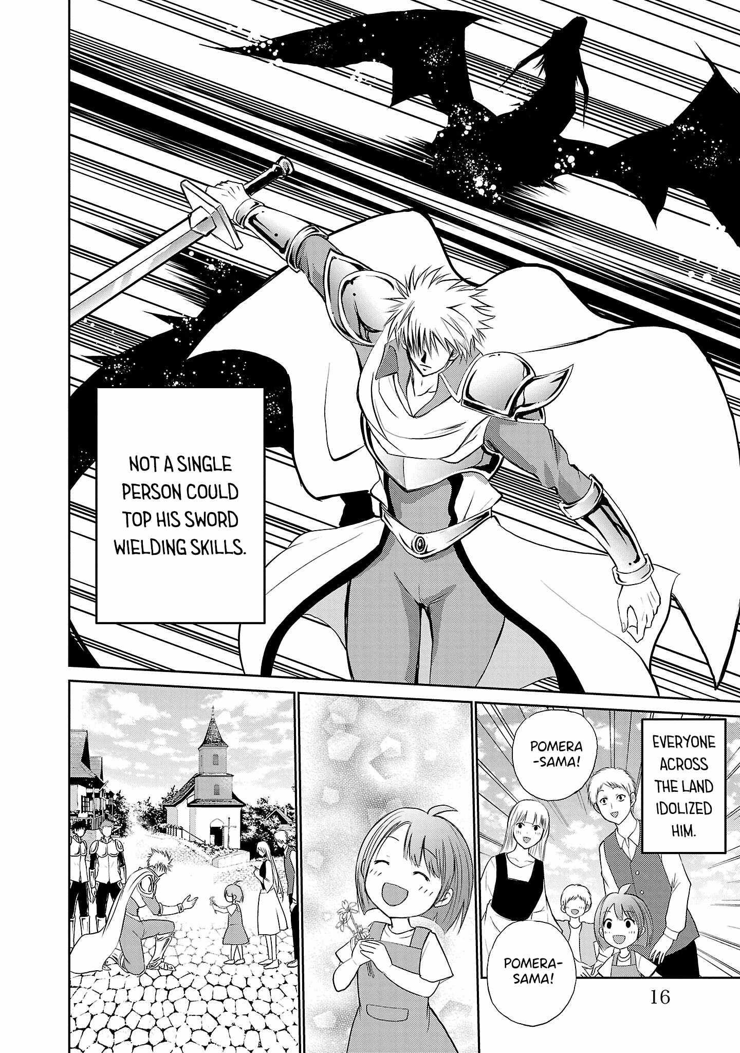 Isegure – Isekai Cheat Musou Ore TUEEE-kei Ikiri Tenseisha ni Kamaseinu ni sare Tsuzuketa Elite Kishi, Chou Gureru. Chapter 1 - Page 13