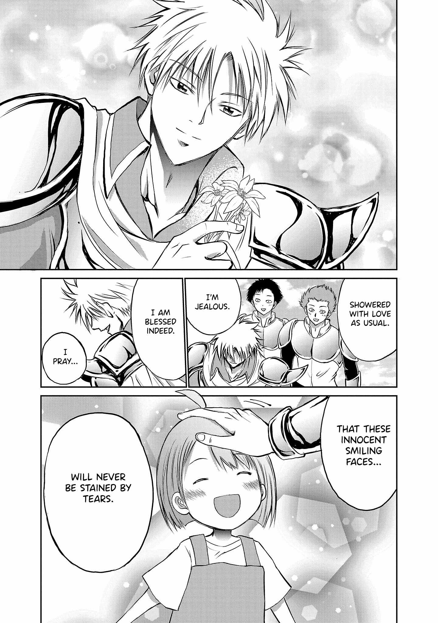 Isegure – Isekai Cheat Musou Ore TUEEE-kei Ikiri Tenseisha ni Kamaseinu ni sare Tsuzuketa Elite Kishi, Chou Gureru. Chapter 1 - Page 14