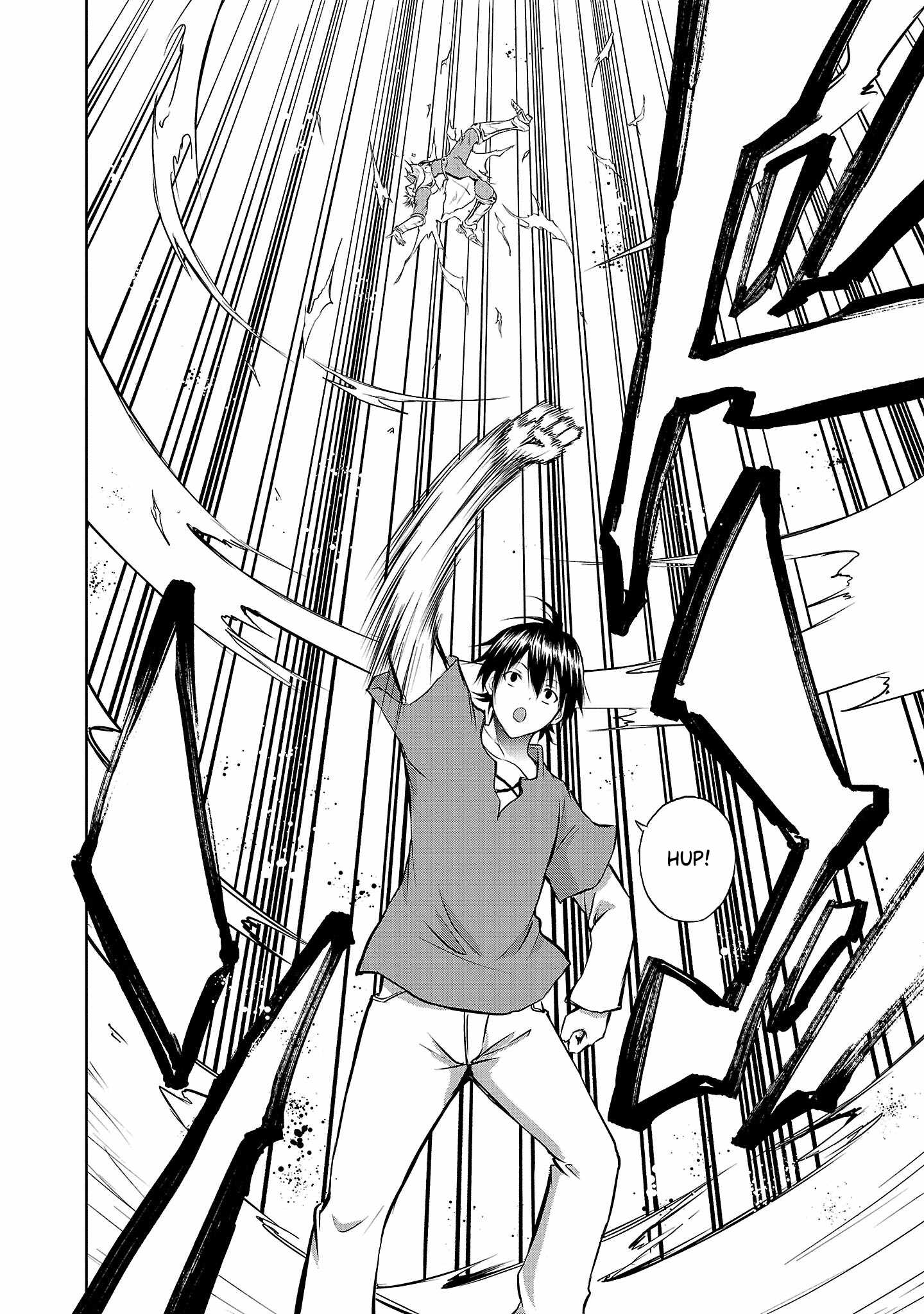 Isegure – Isekai Cheat Musou Ore TUEEE-kei Ikiri Tenseisha ni Kamaseinu ni sare Tsuzuketa Elite Kishi, Chou Gureru. Chapter 1 - Page 19