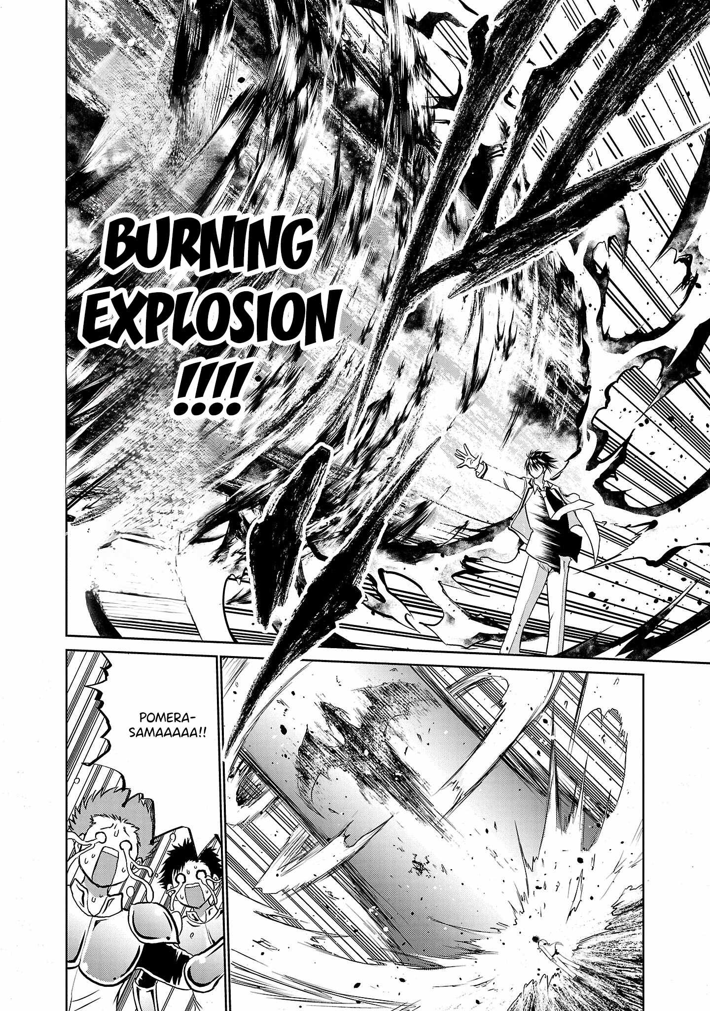 Isegure – Isekai Cheat Musou Ore TUEEE-kei Ikiri Tenseisha ni Kamaseinu ni sare Tsuzuketa Elite Kishi, Chou Gureru. Chapter 1 - Page 23