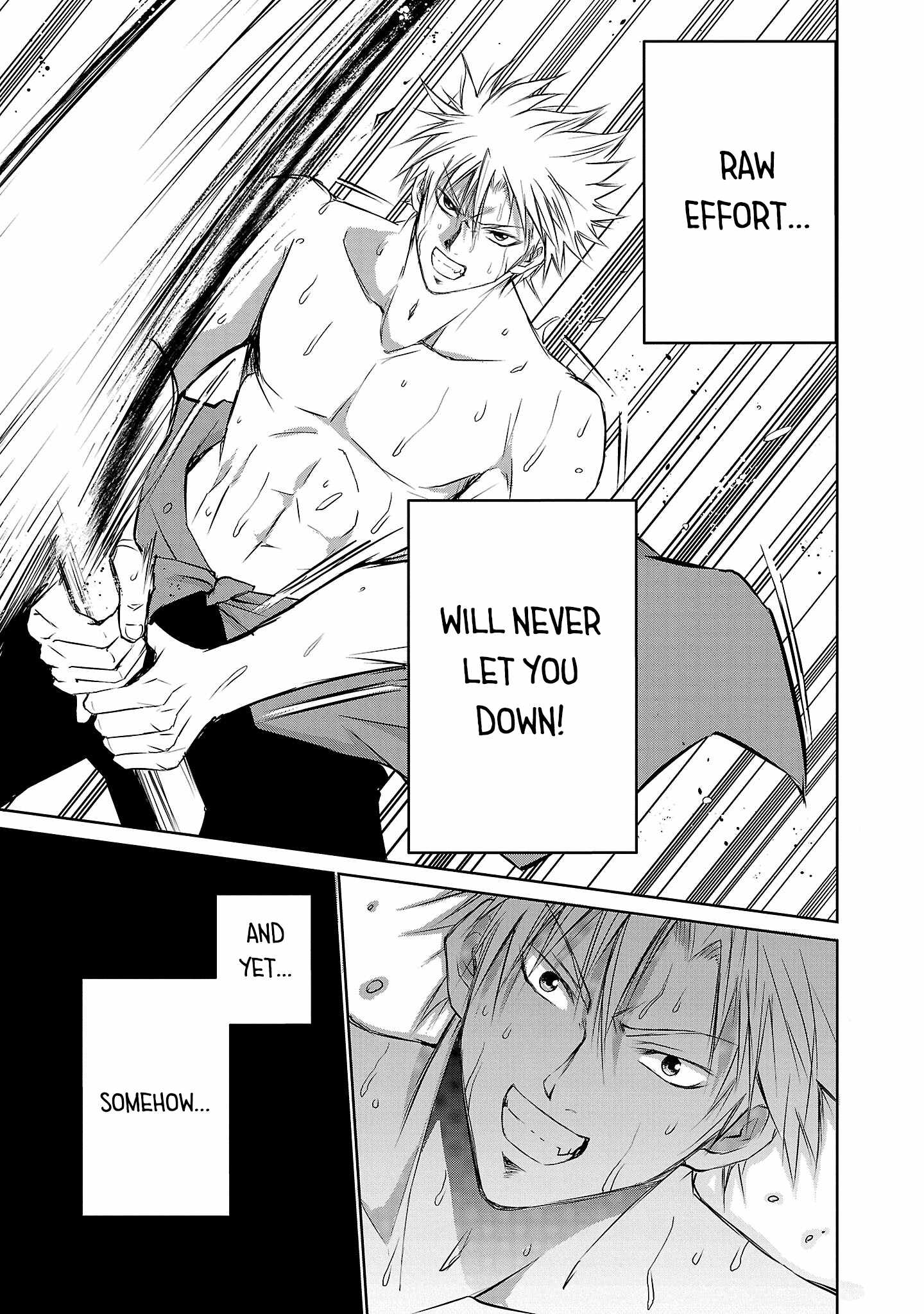 Isegure – Isekai Cheat Musou Ore TUEEE-kei Ikiri Tenseisha ni Kamaseinu ni sare Tsuzuketa Elite Kishi, Chou Gureru. Chapter 1 - Page 36