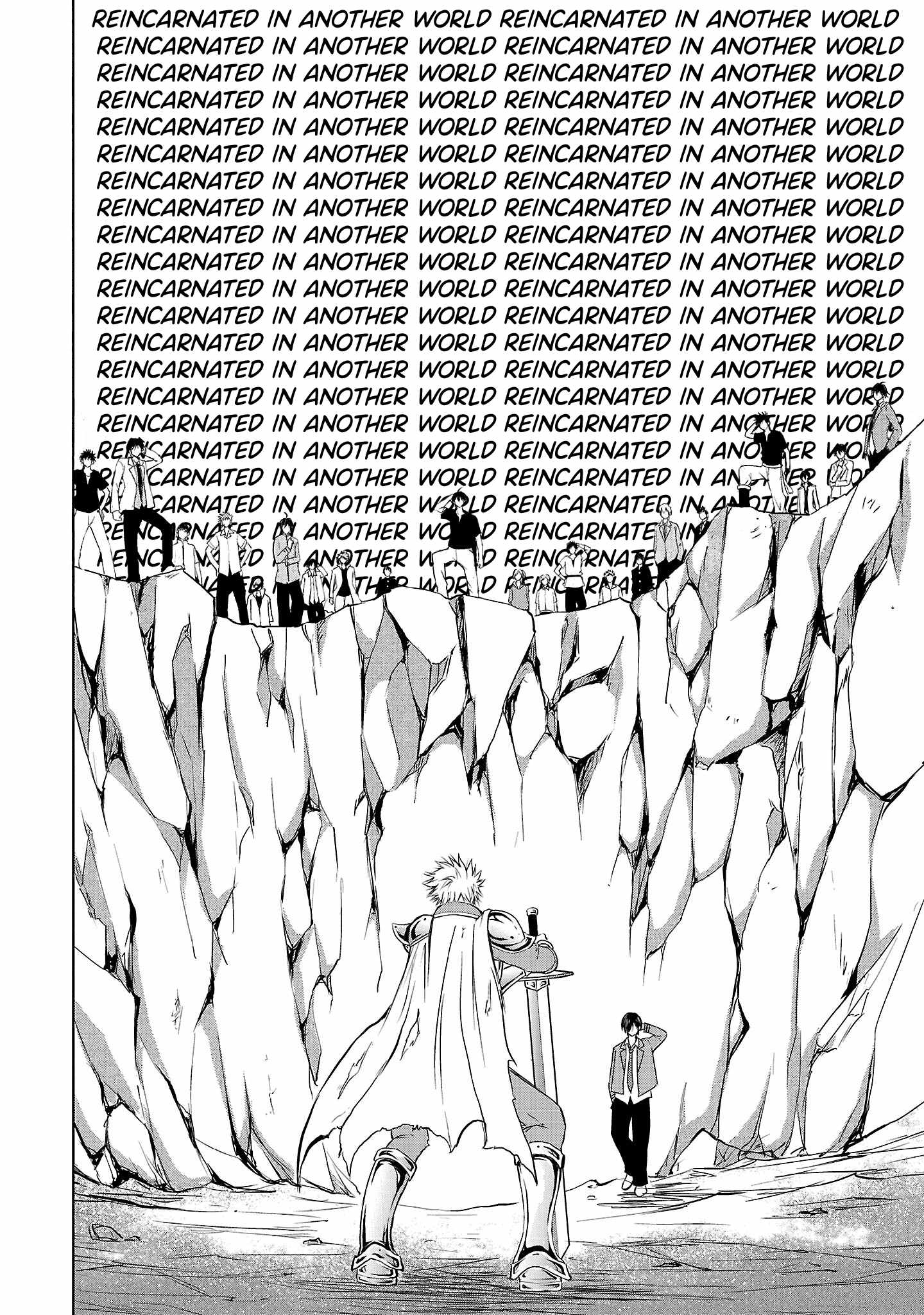 Isegure – Isekai Cheat Musou Ore TUEEE-kei Ikiri Tenseisha ni Kamaseinu ni sare Tsuzuketa Elite Kishi, Chou Gureru. Chapter 1 - Page 41