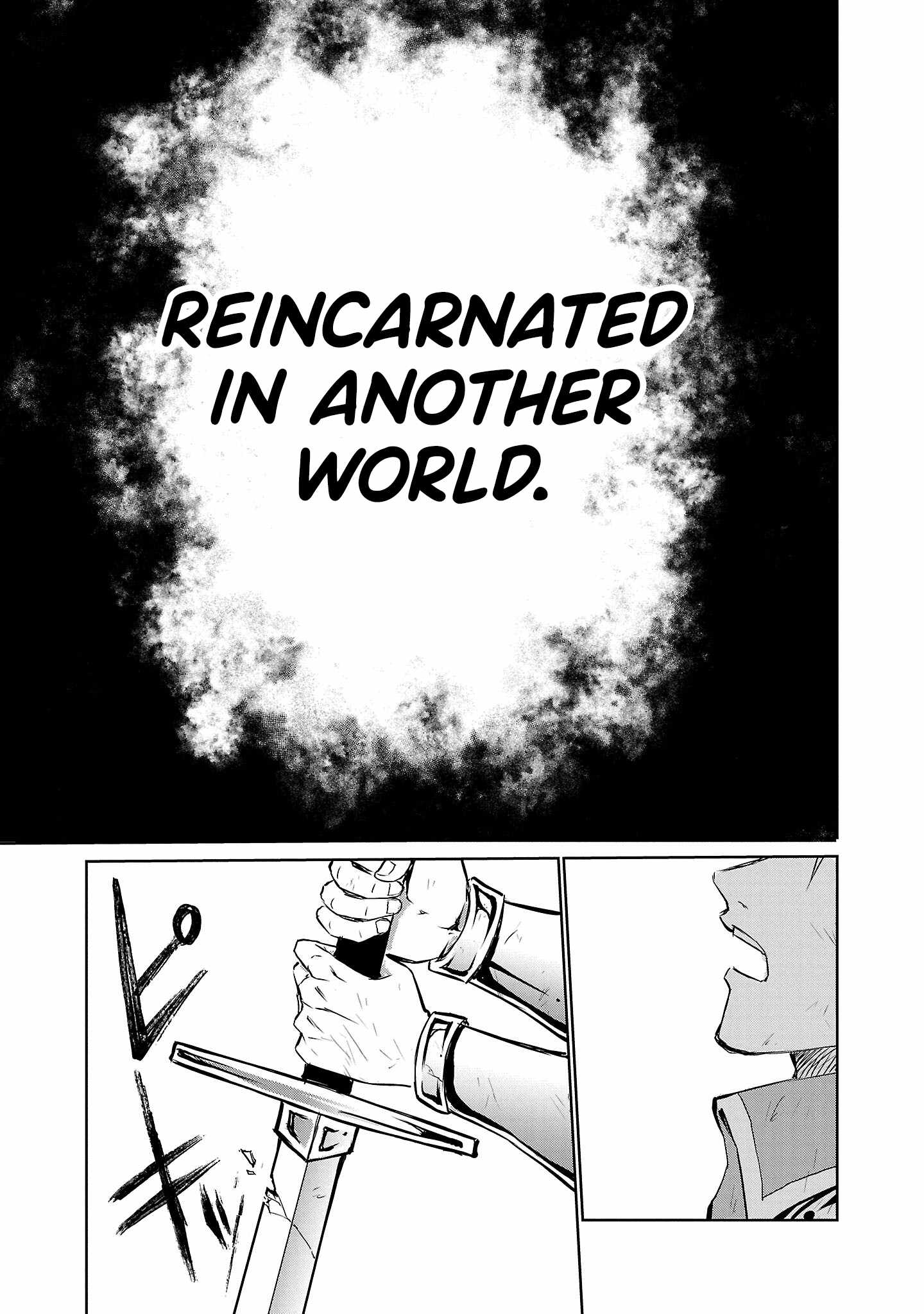 Isegure – Isekai Cheat Musou Ore TUEEE-kei Ikiri Tenseisha ni Kamaseinu ni sare Tsuzuketa Elite Kishi, Chou Gureru. Chapter 1 - Page 42