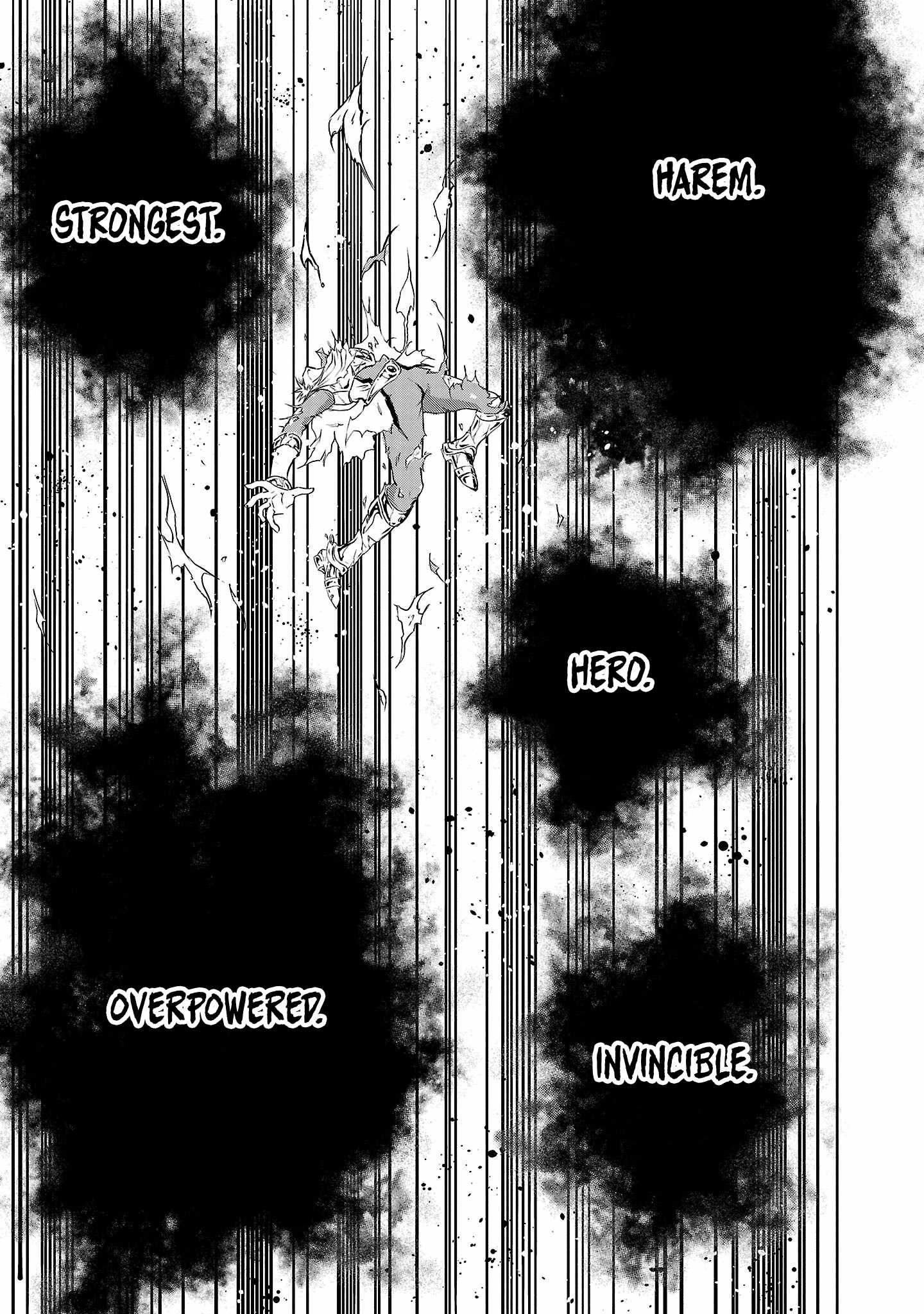 Isegure – Isekai Cheat Musou Ore TUEEE-kei Ikiri Tenseisha ni Kamaseinu ni sare Tsuzuketa Elite Kishi, Chou Gureru. Chapter 1 - Page 44