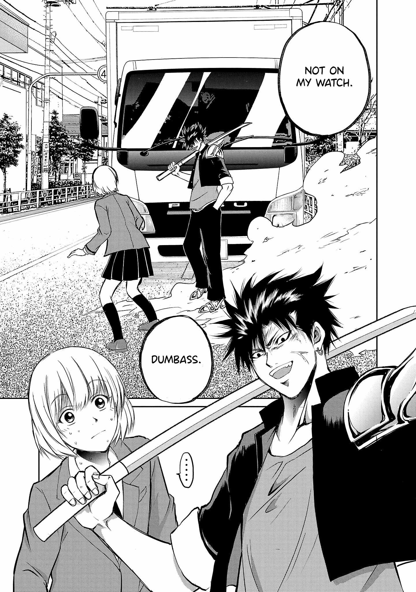 Isegure – Isekai Cheat Musou Ore TUEEE-kei Ikiri Tenseisha ni Kamaseinu ni sare Tsuzuketa Elite Kishi, Chou Gureru. Chapter 1 - Page 52