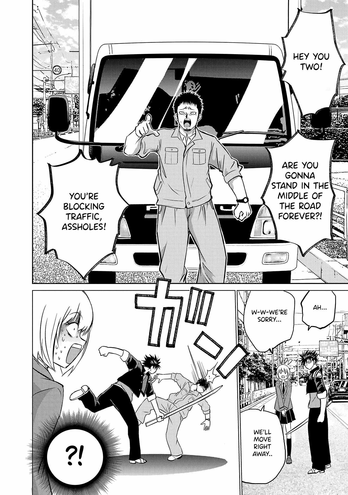 Isegure – Isekai Cheat Musou Ore TUEEE-kei Ikiri Tenseisha ni Kamaseinu ni sare Tsuzuketa Elite Kishi, Chou Gureru. Chapter 1 - Page 57