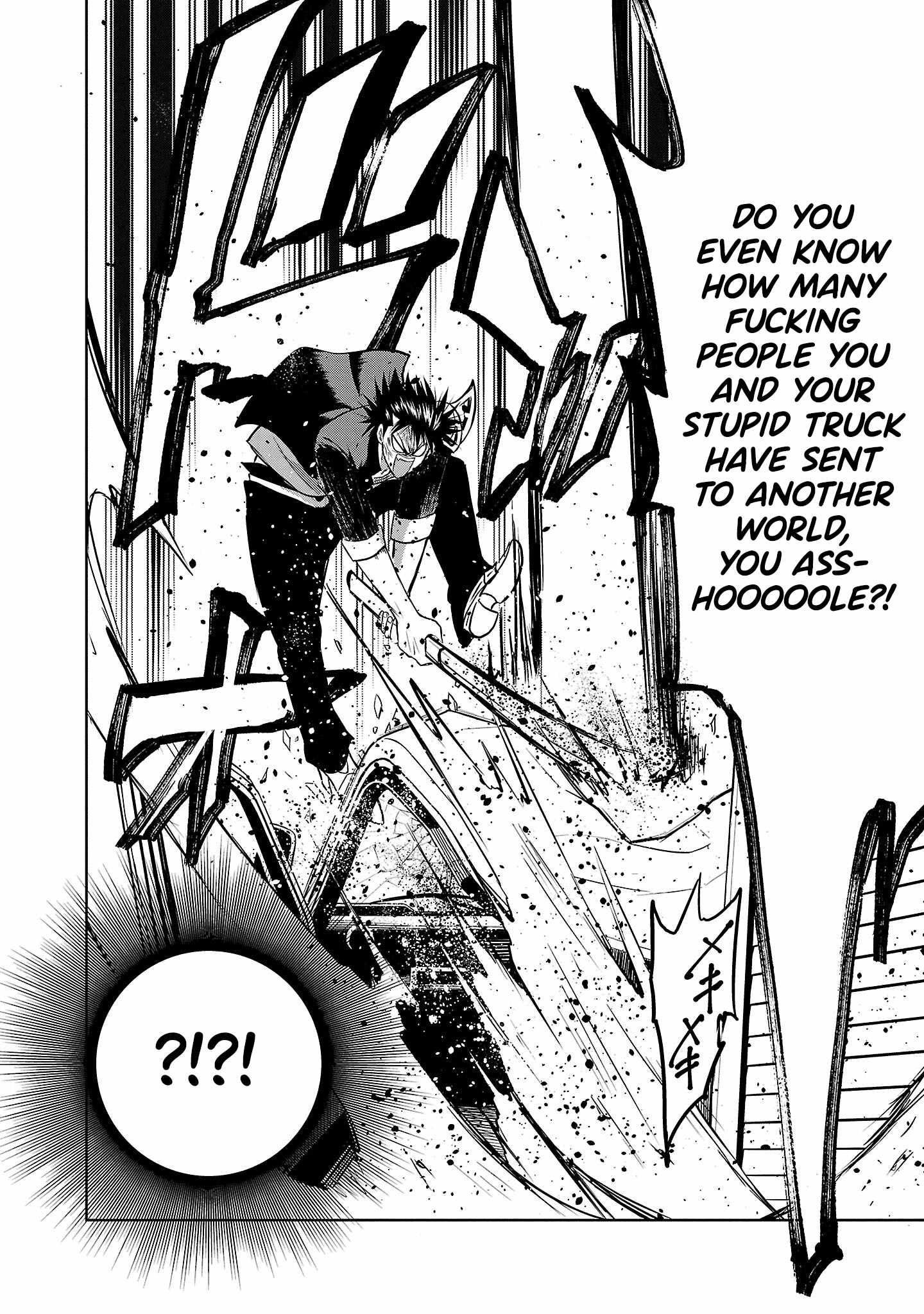 Isegure – Isekai Cheat Musou Ore TUEEE-kei Ikiri Tenseisha ni Kamaseinu ni sare Tsuzuketa Elite Kishi, Chou Gureru. Chapter 1 - Page 59