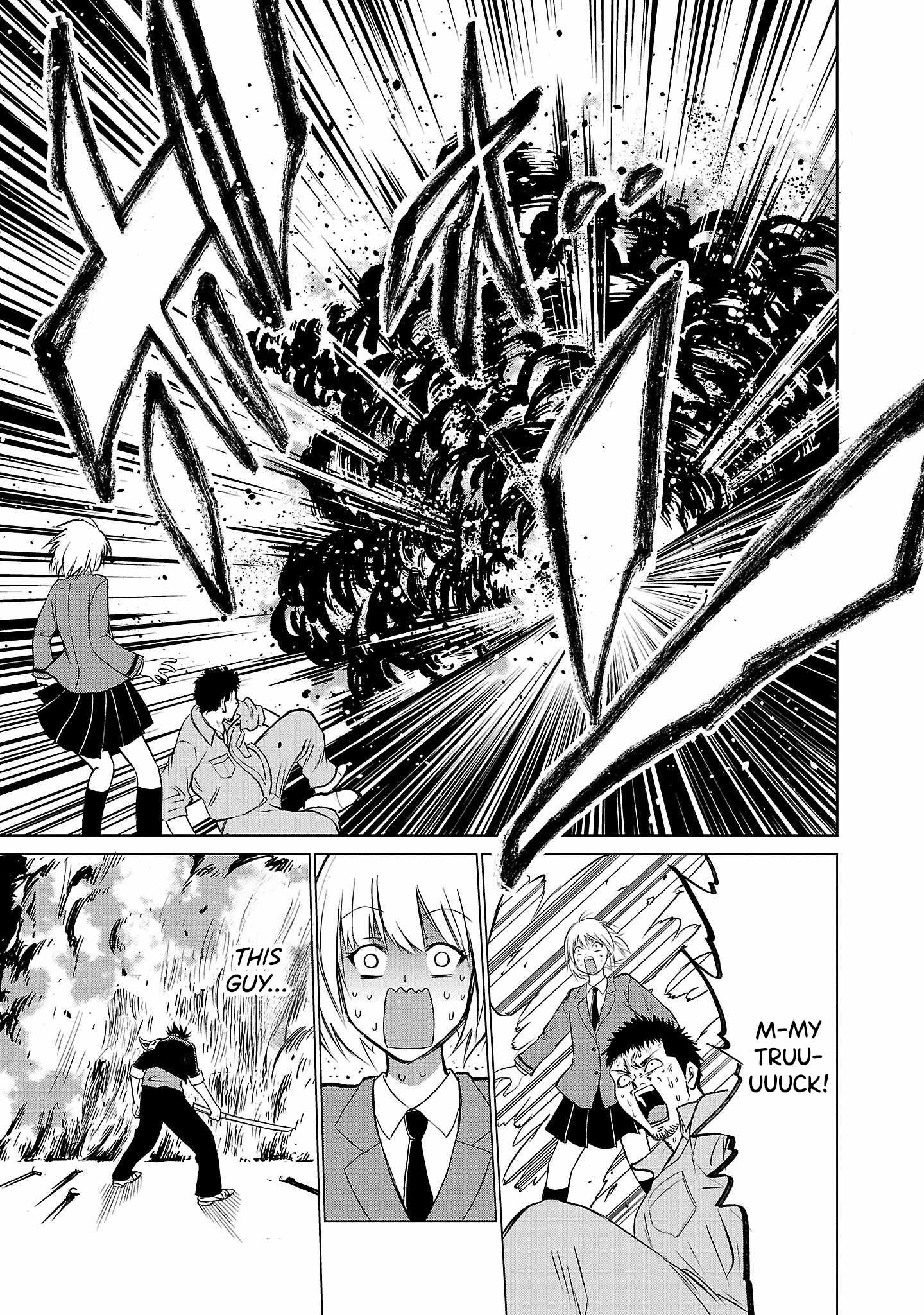 Isegure – Isekai Cheat Musou Ore TUEEE-kei Ikiri Tenseisha ni Kamaseinu ni sare Tsuzuketa Elite Kishi, Chou Gureru. Chapter 1 - Page 60
