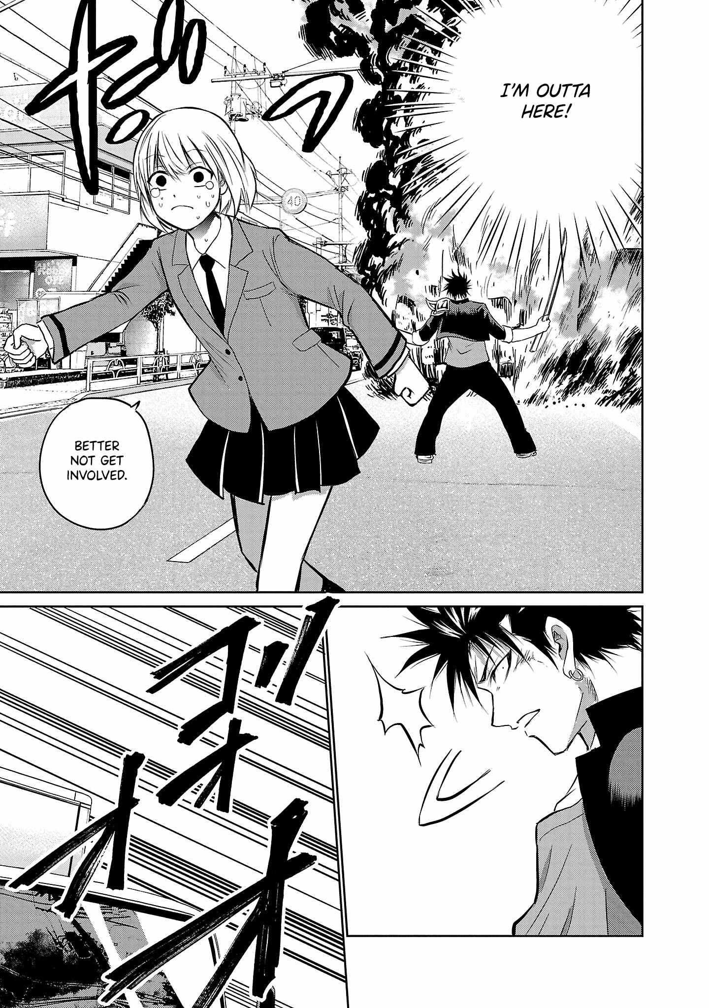 Isegure – Isekai Cheat Musou Ore TUEEE-kei Ikiri Tenseisha ni Kamaseinu ni sare Tsuzuketa Elite Kishi, Chou Gureru. Chapter 1 - Page 62