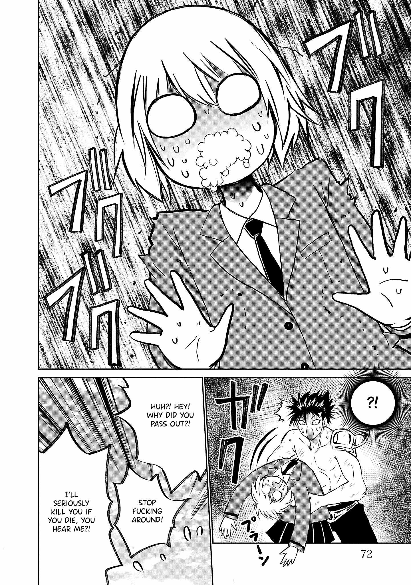 Isegure – Isekai Cheat Musou Ore TUEEE-kei Ikiri Tenseisha ni Kamaseinu ni sare Tsuzuketa Elite Kishi, Chou Gureru. Chapter 1 - Page 68