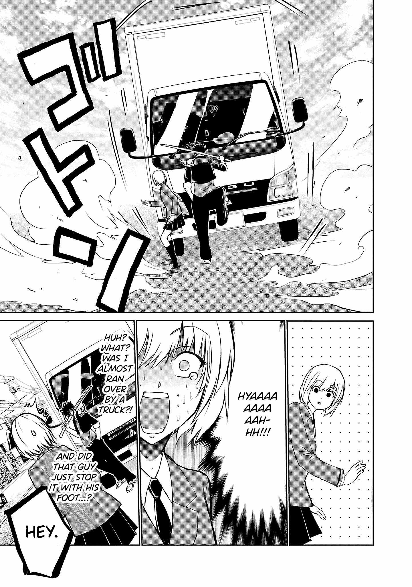 Isegure – Isekai Cheat Musou Ore TUEEE-kei Ikiri Tenseisha ni Kamaseinu ni sare Tsuzuketa Elite Kishi, Chou Gureru. Chapter 1 - Page 8