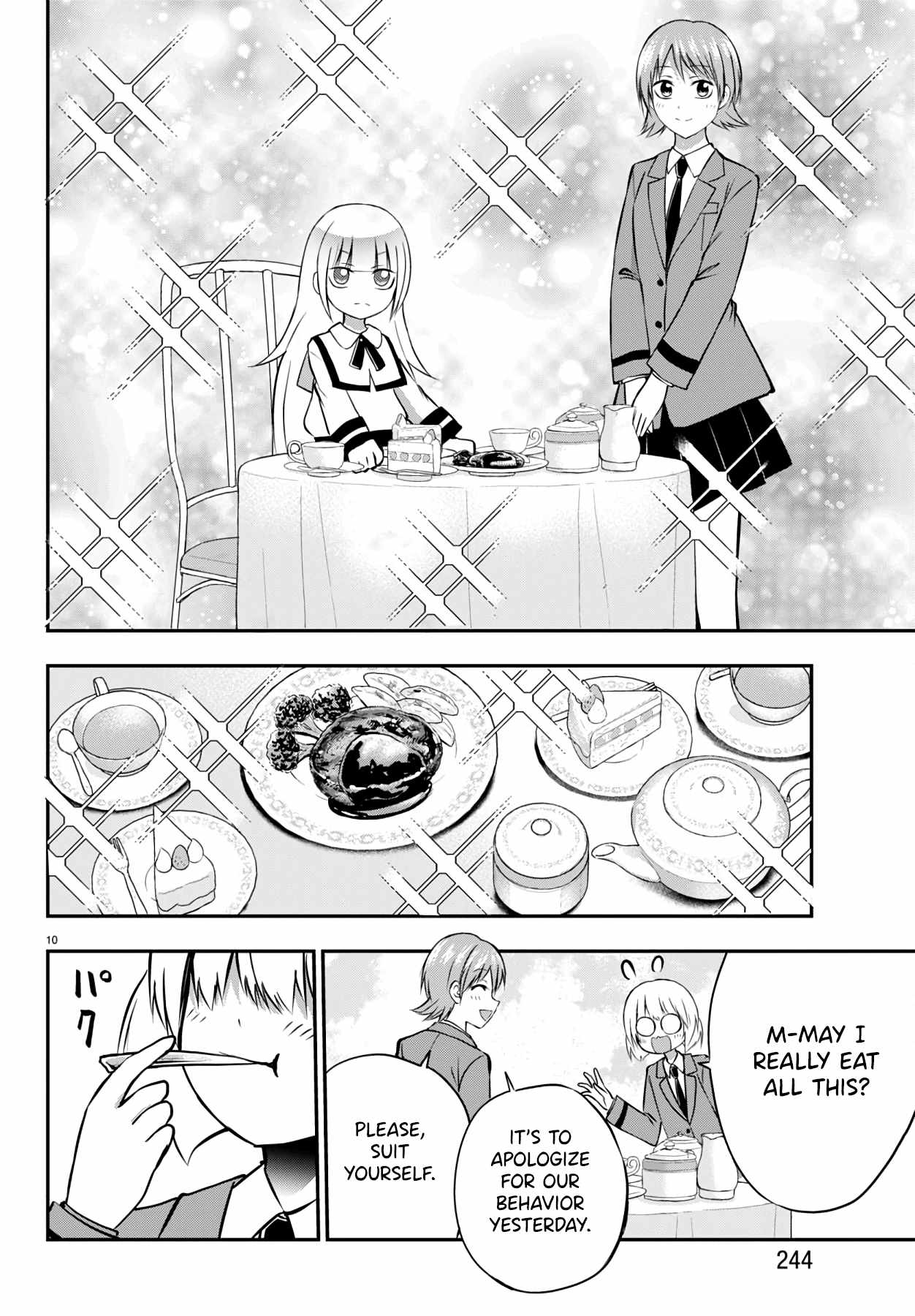 Isegure – Isekai Cheat Musou Ore TUEEE-kei Ikiri Tenseisha ni Kamaseinu ni sare Tsuzuketa Elite Kishi, Chou Gureru. Chapter 10 - Page 11