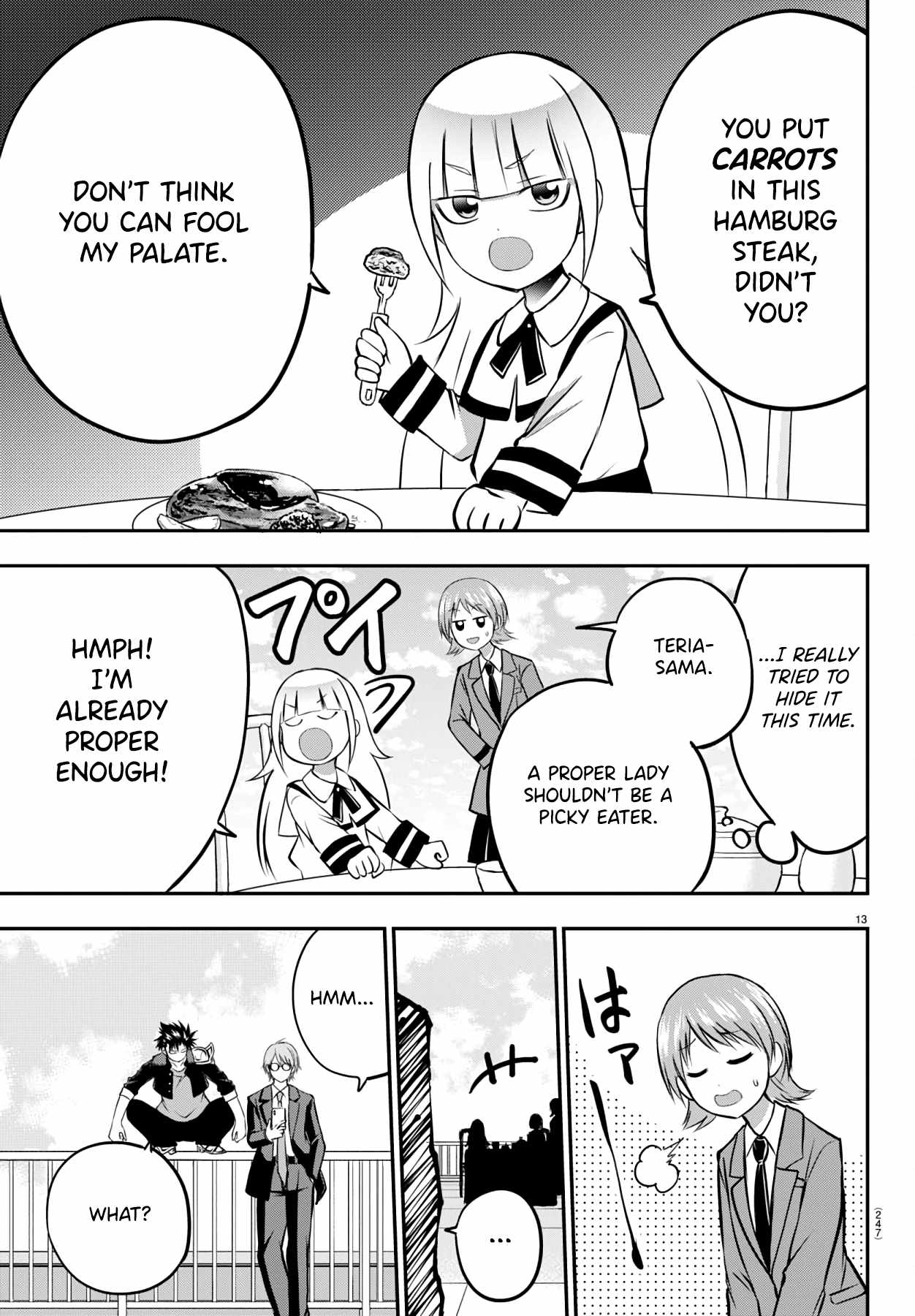 Isegure – Isekai Cheat Musou Ore TUEEE-kei Ikiri Tenseisha ni Kamaseinu ni sare Tsuzuketa Elite Kishi, Chou Gureru. Chapter 10 - Page 14