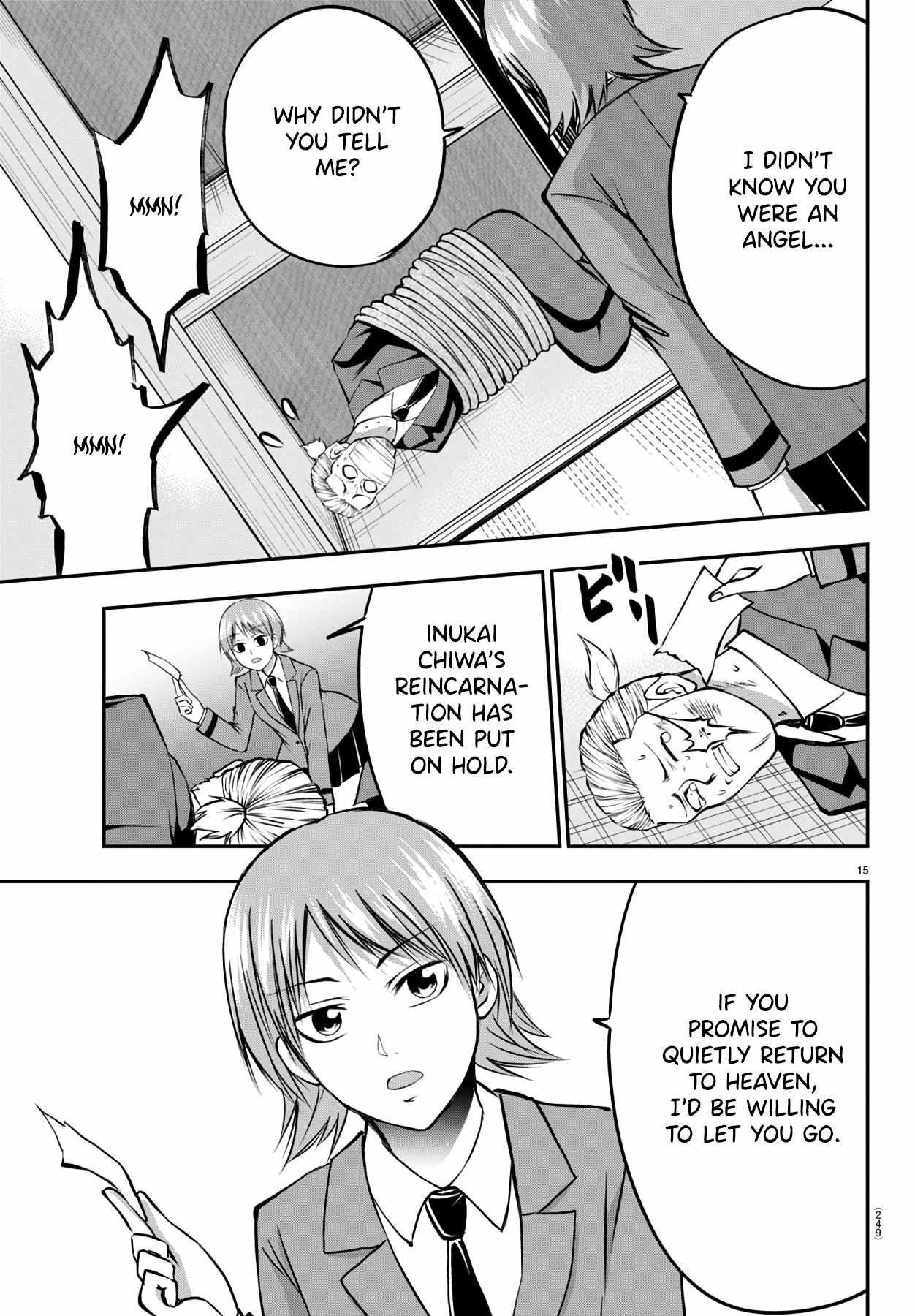 Isegure – Isekai Cheat Musou Ore TUEEE-kei Ikiri Tenseisha ni Kamaseinu ni sare Tsuzuketa Elite Kishi, Chou Gureru. Chapter 10 - Page 16